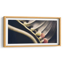 Con el Flujo - Juliana Estrada | Cuadro decorativo de Canvas Lab