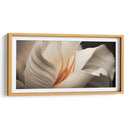 flor blanca y amarilla - Juliana Estrada | Cuadro decorativo de Canvas Lab