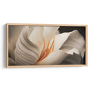 flor blanca y amarilla - Juliana Estrada | Cuadro decorativo de Canvas Lab