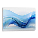 La Calma Azúl - 2 - DeLaVegaGaming | Cuadro decorativo de Canvas Lab