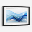 La Calma Azúl - 2 - DeLaVegaGaming | Cuadro decorativo de Canvas Lab