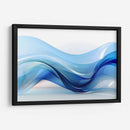 La Calma Azúl - 2 - DeLaVegaGaming | Cuadro decorativo de Canvas Lab