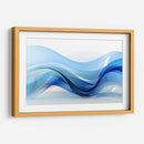 La Calma Azúl - 2 - DeLaVegaGaming | Cuadro decorativo de Canvas Lab