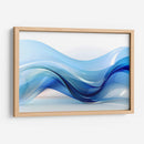 La Calma Azúl - 2 - DeLaVegaGaming | Cuadro decorativo de Canvas Lab