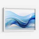 La Calma Azúl - 2 - DeLaVegaGaming | Cuadro decorativo de Canvas Lab