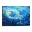 La Tormenta Azul - 2 - DeLaVegaGaming | Cuadro decorativo de Canvas Lab