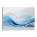 La Calma Azúl - 3 - DeLaVegaGaming | Cuadro decorativo de Canvas Lab