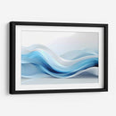 La Calma Azúl - 3 - DeLaVegaGaming | Cuadro decorativo de Canvas Lab