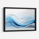 La Calma Azúl - 3 - DeLaVegaGaming | Cuadro decorativo de Canvas Lab