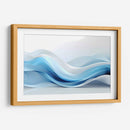 La Calma Azúl - 3 - DeLaVegaGaming | Cuadro decorativo de Canvas Lab