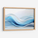 La Calma Azúl - 3 - DeLaVegaGaming | Cuadro decorativo de Canvas Lab