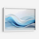 La Calma Azúl - 3 - DeLaVegaGaming | Cuadro decorativo de Canvas Lab