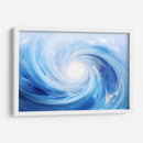 La Tormenta Azúl - 1 - DeLaVegaGaming | Cuadro decorativo de Canvas Lab