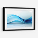 La Calma Azúl - 1 - DeLaVegaGaming | Cuadro decorativo de Canvas Lab