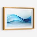 La Calma Azúl - 1 - DeLaVegaGaming | Cuadro decorativo de Canvas Lab