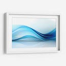 La Calma Azúl - 1 - DeLaVegaGaming | Cuadro decorativo de Canvas Lab