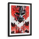 La ira de Darth Vader  - Paltik Arte Digital | Cuadro decorativo de Canvas Lab