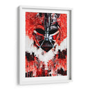 La ira de Darth Vader  - Paltik Arte Digital | Cuadro decorativo de Canvas Lab