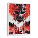 La ira de Darth Vader  - Paltik Arte Digital | Cuadro decorativo de Canvas Lab