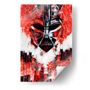 La ira de Darth Vader  - Paltik Arte Digital | Cuadro decorativo de Canvas Lab