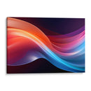 La Calma Multicolor - 5 - DeLaVegaGaming | Cuadro decorativo de Canvas Lab