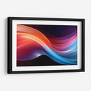 La Calma Multicolor - 5 - DeLaVegaGaming | Cuadro decorativo de Canvas Lab
