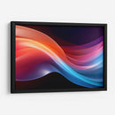 La Calma Multicolor - 5 - DeLaVegaGaming | Cuadro decorativo de Canvas Lab