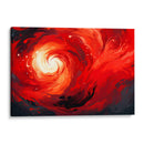 La Tormenta de Fuego - 4 - DeLaVegaGaming | Cuadro decorativo de Canvas Lab