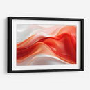 La Calma Roja - 1 - DeLaVegaGaming | Cuadro decorativo de Canvas Lab