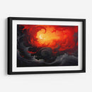 La Tormenta de Fuego - 2 - DeLaVegaGaming | Cuadro decorativo de Canvas Lab