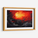La Tormenta de Fuego - 2 - DeLaVegaGaming | Cuadro decorativo de Canvas Lab
