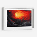 La Tormenta de Fuego - 2 - DeLaVegaGaming | Cuadro decorativo de Canvas Lab