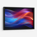 La Calma Multicolor - 4 - DeLaVegaGaming | Cuadro decorativo de Canvas Lab