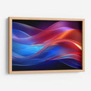La Calma Multicolor - 4 - DeLaVegaGaming | Cuadro decorativo de Canvas Lab