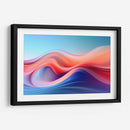 La Calma Multicolor - 3 - DeLaVegaGaming | Cuadro decorativo de Canvas Lab