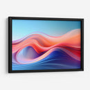 La Calma Multicolor - 3 - DeLaVegaGaming | Cuadro decorativo de Canvas Lab