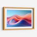 La Calma Multicolor - 3 - DeLaVegaGaming | Cuadro decorativo de Canvas Lab