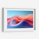 La Calma Multicolor - 3 - DeLaVegaGaming | Cuadro decorativo de Canvas Lab