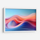 La Calma Multicolor - 3 - DeLaVegaGaming | Cuadro decorativo de Canvas Lab