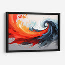 La Tormenta de Fuego - 1 - DeLaVegaGaming | Cuadro decorativo de Canvas Lab