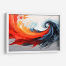 La Tormenta de Fuego - 1 - DeLaVegaGaming | Cuadro decorativo de Canvas Lab