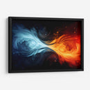 La Tormenta Cálida y Fría - 2 - DeLaVegaGaming | Cuadro decorativo de Canvas Lab