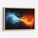 La Tormenta Cálida y Fría - 2 - DeLaVegaGaming | Cuadro decorativo de Canvas Lab