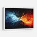 La Tormenta Cálida y Fría - 2 - DeLaVegaGaming | Cuadro decorativo de Canvas Lab