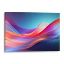 La Calma Multicolor - 2 - DeLaVegaGaming | Cuadro decorativo de Canvas Lab