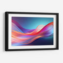 La Calma Multicolor - 2 - DeLaVegaGaming | Cuadro decorativo de Canvas Lab