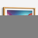 La Calma Multicolor - 2 - DeLaVegaGaming | Cuadro decorativo de Canvas Lab