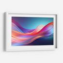 La Calma Multicolor - 2 - DeLaVegaGaming | Cuadro decorativo de Canvas Lab