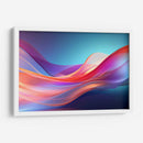 La Calma Multicolor - 2 - DeLaVegaGaming | Cuadro decorativo de Canvas Lab