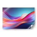 La Calma Multicolor - 2 - DeLaVegaGaming | Cuadro decorativo de Canvas Lab